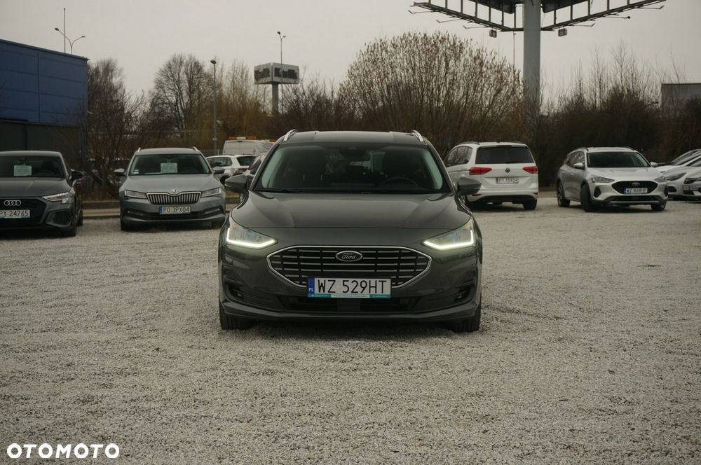 Ford Focus 2024 photo 3