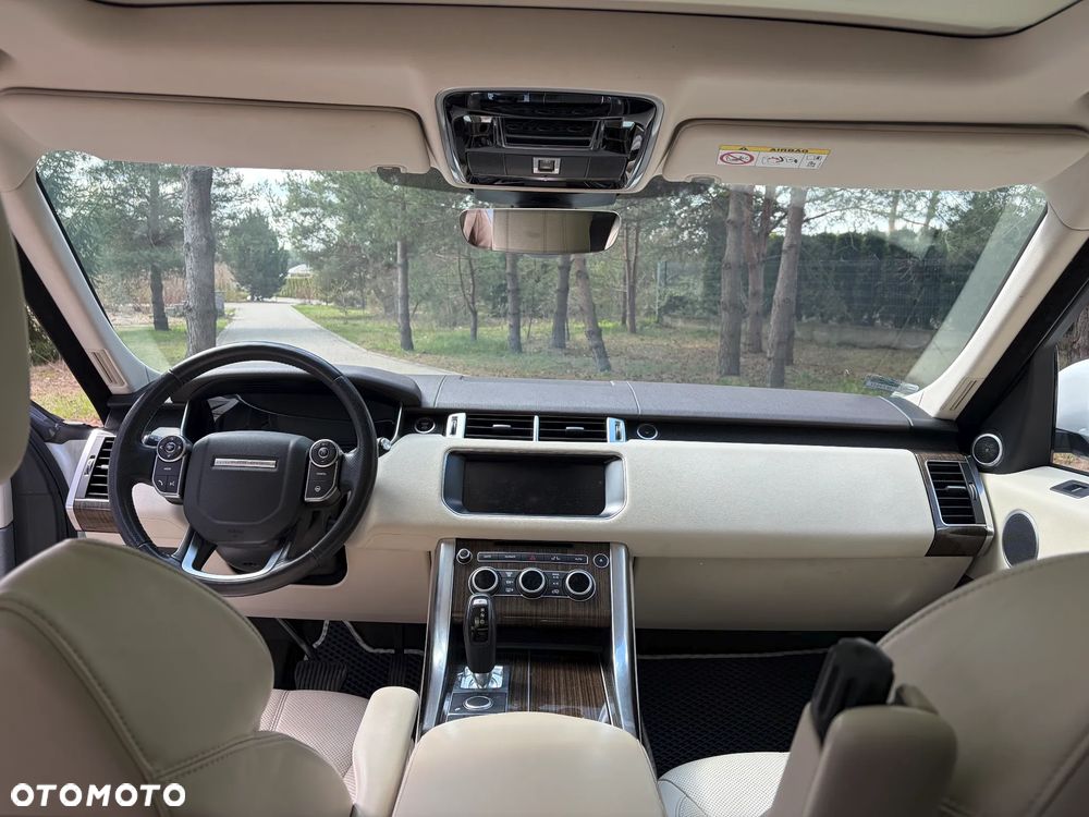 Land Rover Range Rover Sport S 3.0 SD V6 HSE - 5