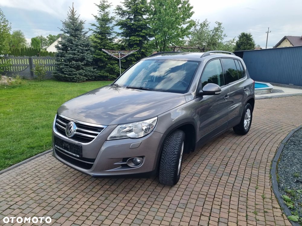 Volkswagen Tiguan 2.0 TDI DPF 4Motion Trend & Fun - 2