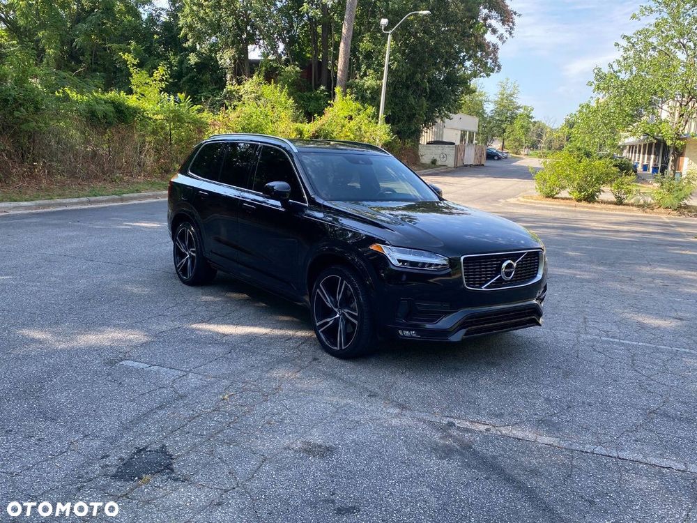 Volvo XC 90 T5 GPF AWD R-Design 7os - 2