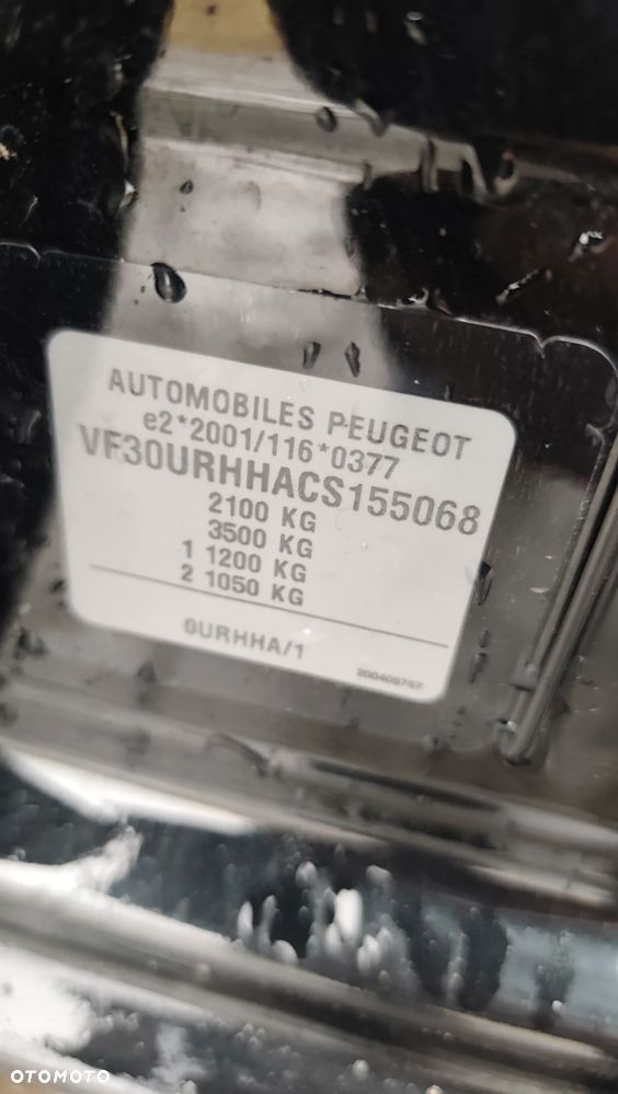 Peugeot 3008 HDi FAP 165 Automatik Allure - 39