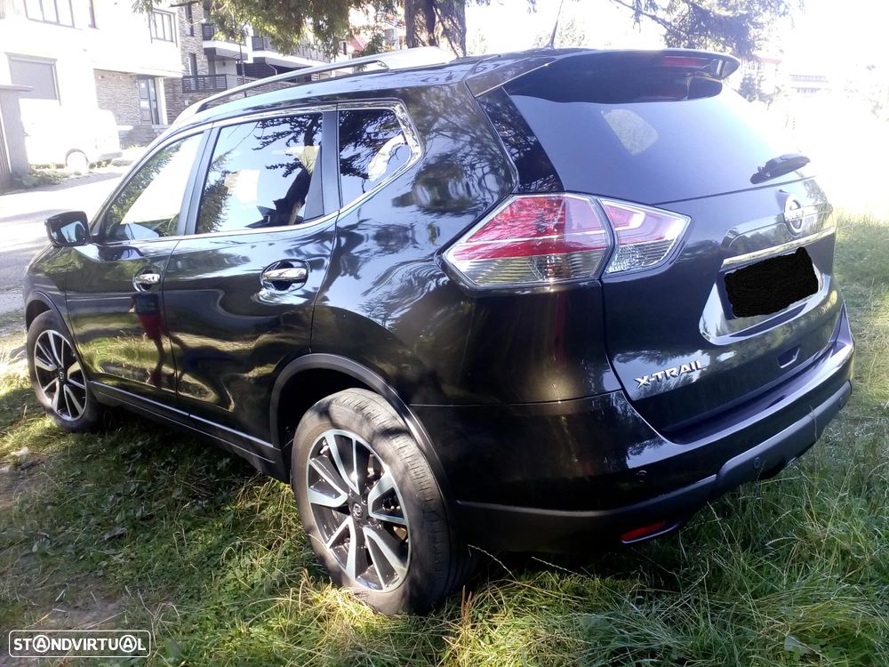 Nissan X-Trail 1.6 dCi Xtronic Tekna - 4