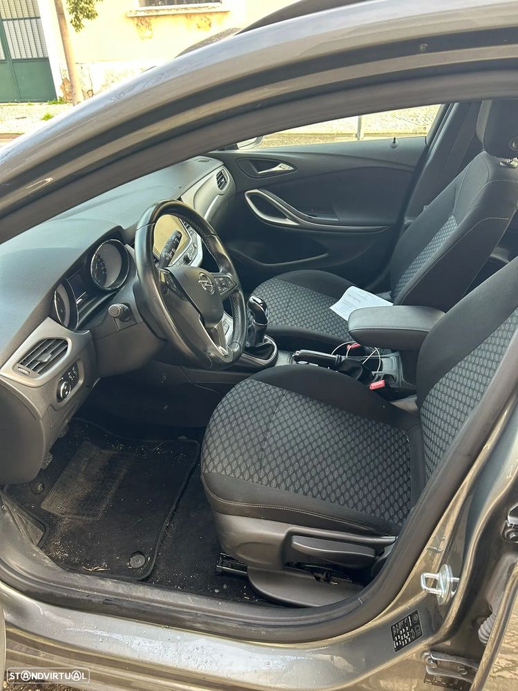 Opel Astra Sports Tourer 1.6 CDTI Business Edition S/S - 6