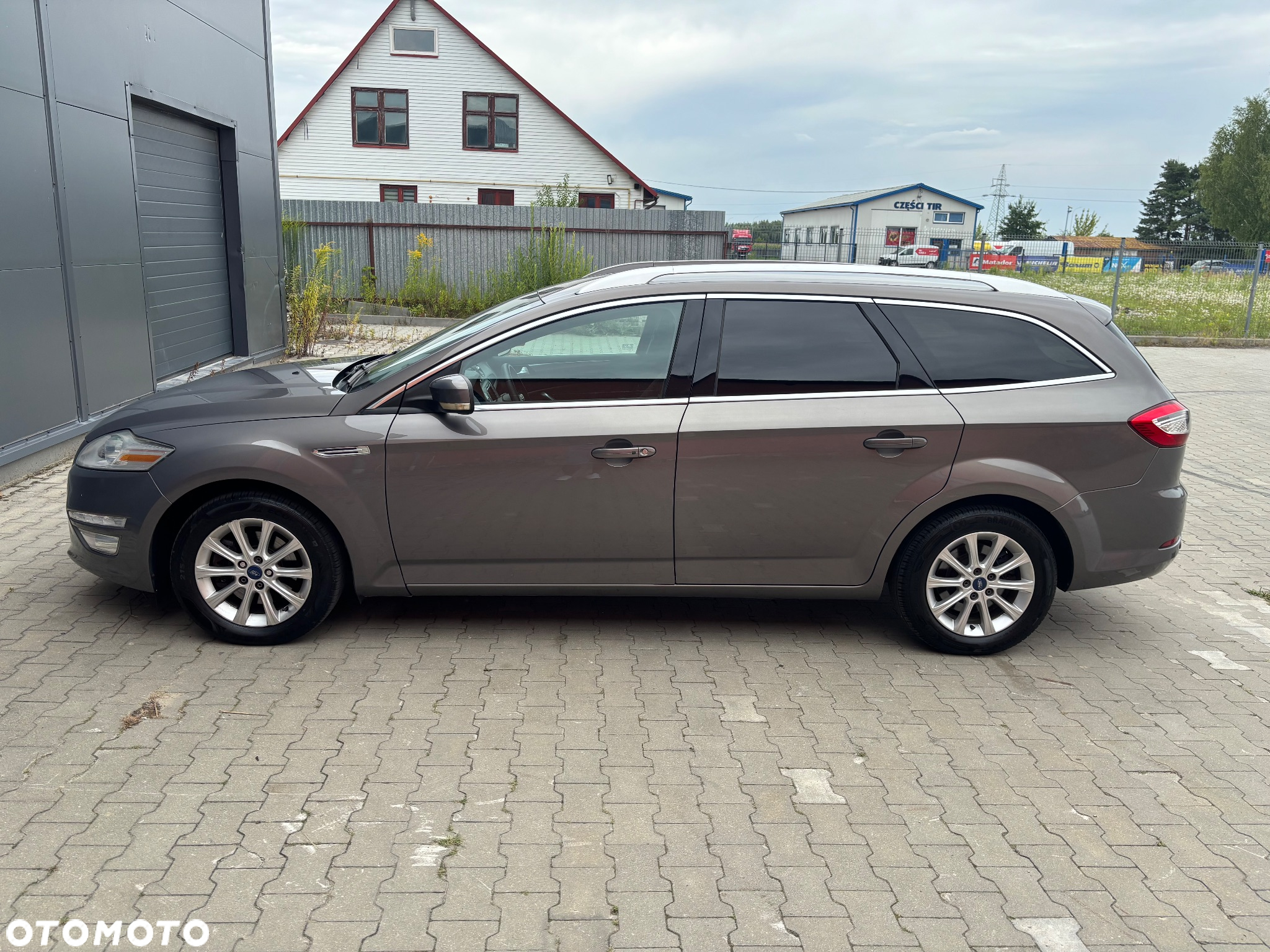 Ford Mondeo 2.0 TDCi Ghia - 19