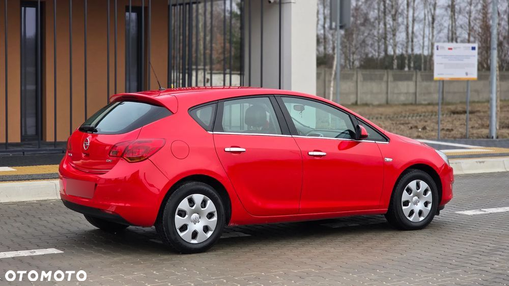 Opel Astra III 1.7 CDTI Enjoy - 14