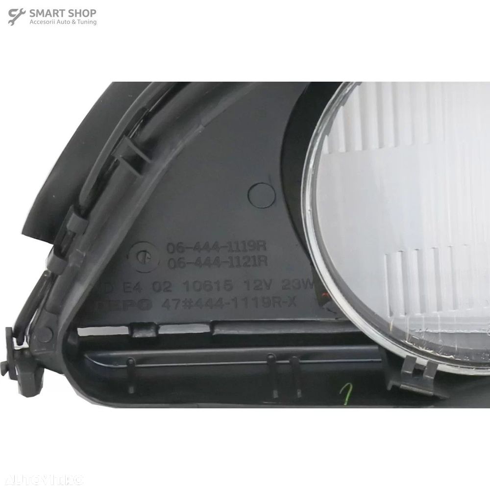 Sticla Far Dreapta BMW Seria 5 E39 (1995-2000) - 6