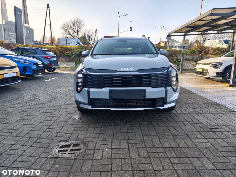 Kia Sportage 1.6 T-GDI HEV M 2WD - 9