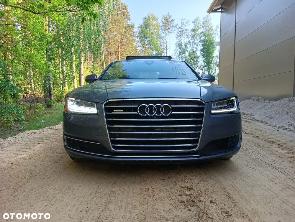 Audi A8 3.0 TFSI Quattro tiptronic - 8