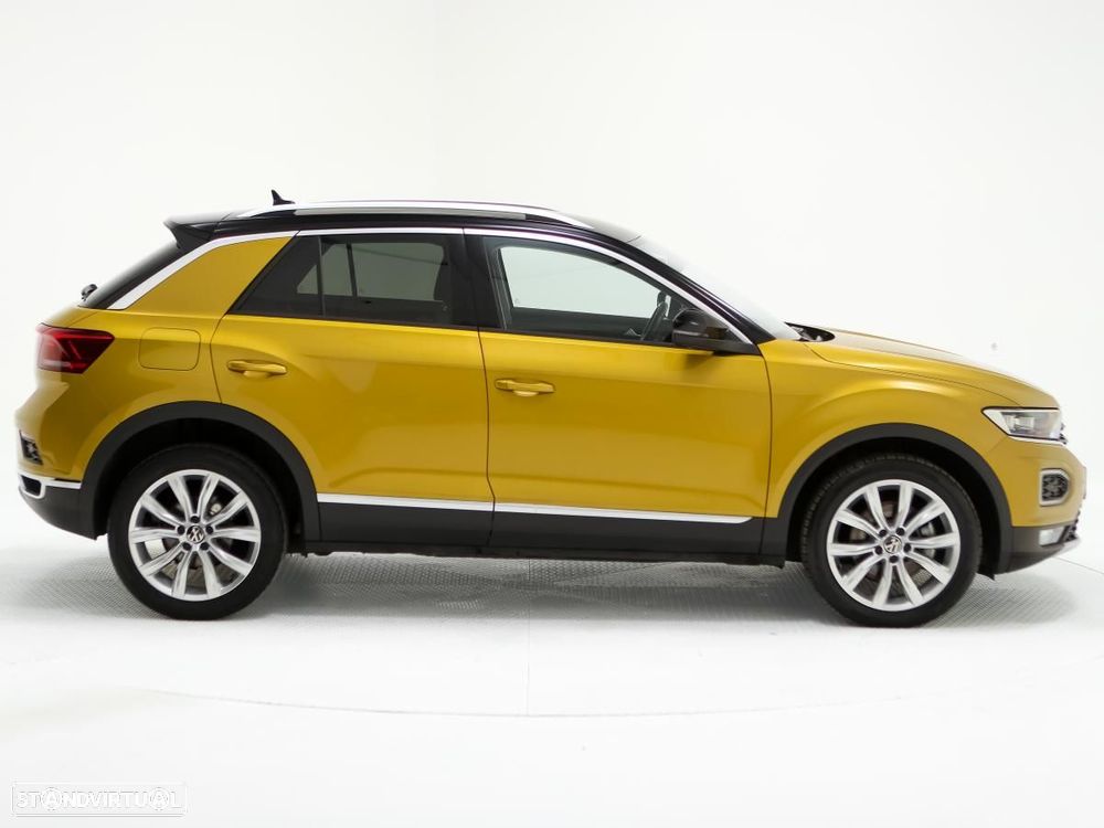 VW T-Roc 2.0 TDI R-Line DSG - 2