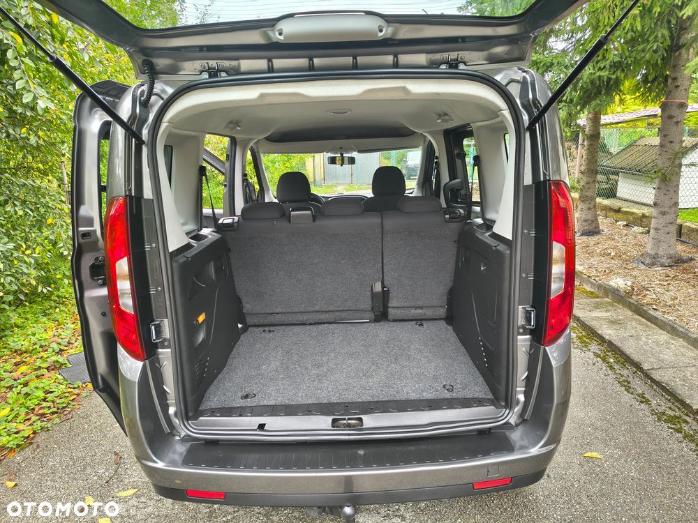 Fiat Doblo 1.4 16V Emotion - 8