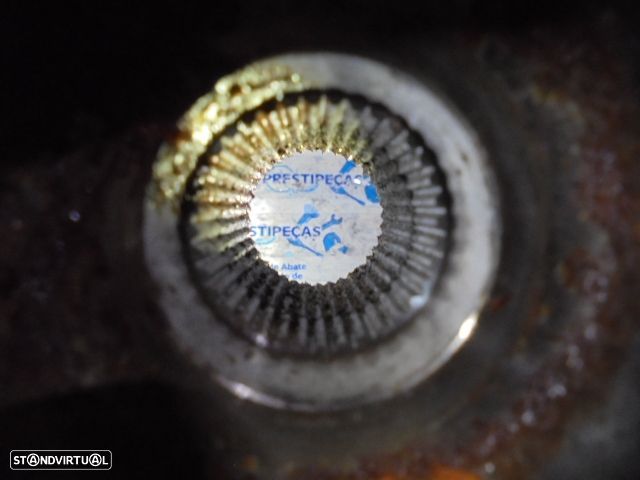 Manga De Eixo Meix907 VW TOURAN 2005 2.0TDI 140CV 5P CINZA FD BOM ABS COMPLETO 28.5CM - 4