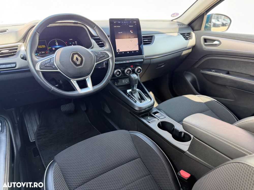 Renault Arkana E-TECH 145 INTENS - 5