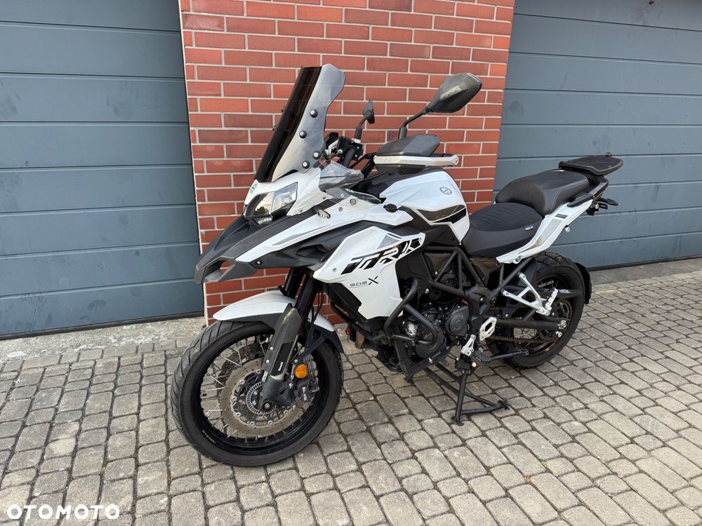 Benelli TRK 502X - 7