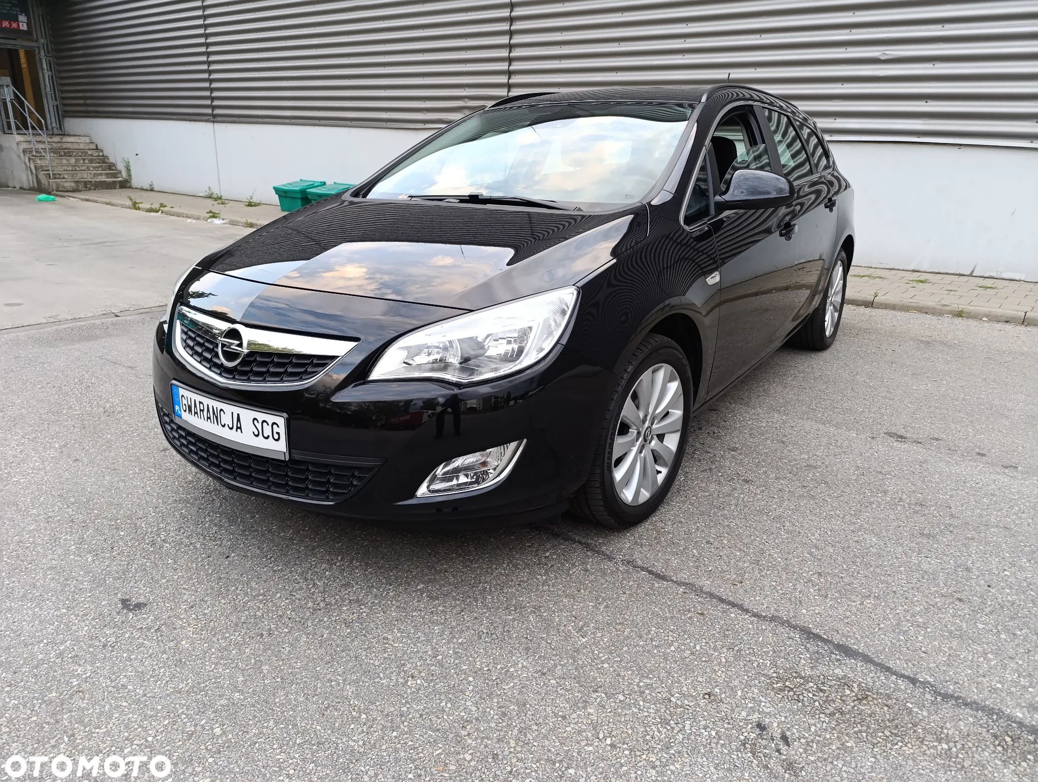 Opel Astra 1.4 Turbo Innovation - 1