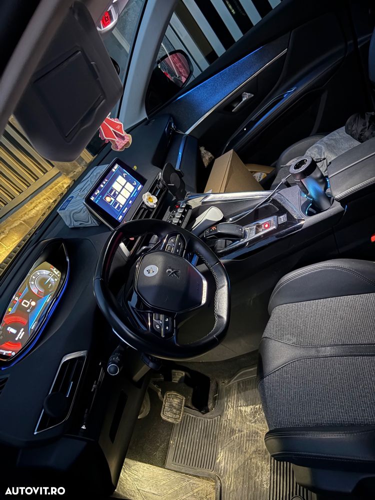 Peugeot 5008 1.2L PureTech EAT8 S&S Allure - 4