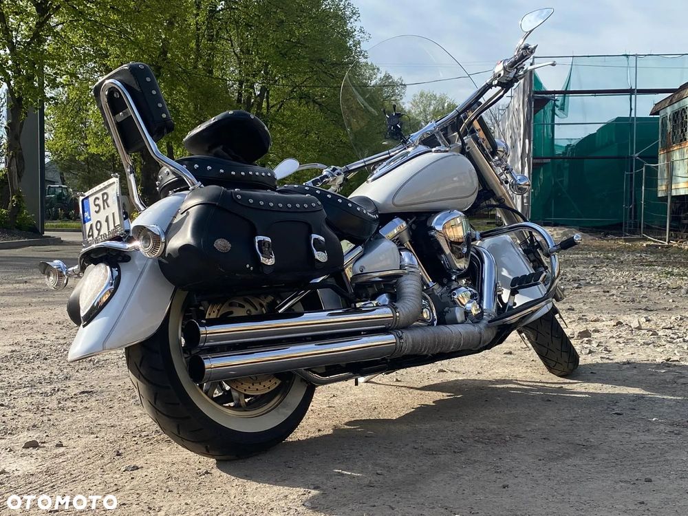 Yamaha Road Star - 2