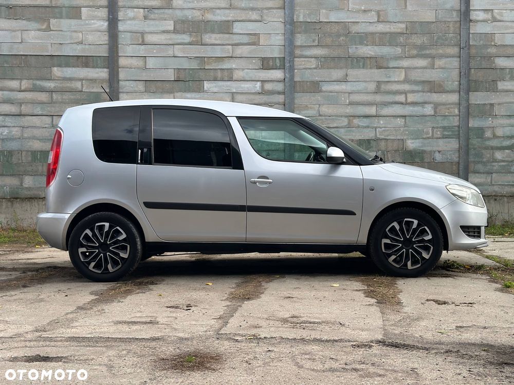 Skoda Roomster - 19