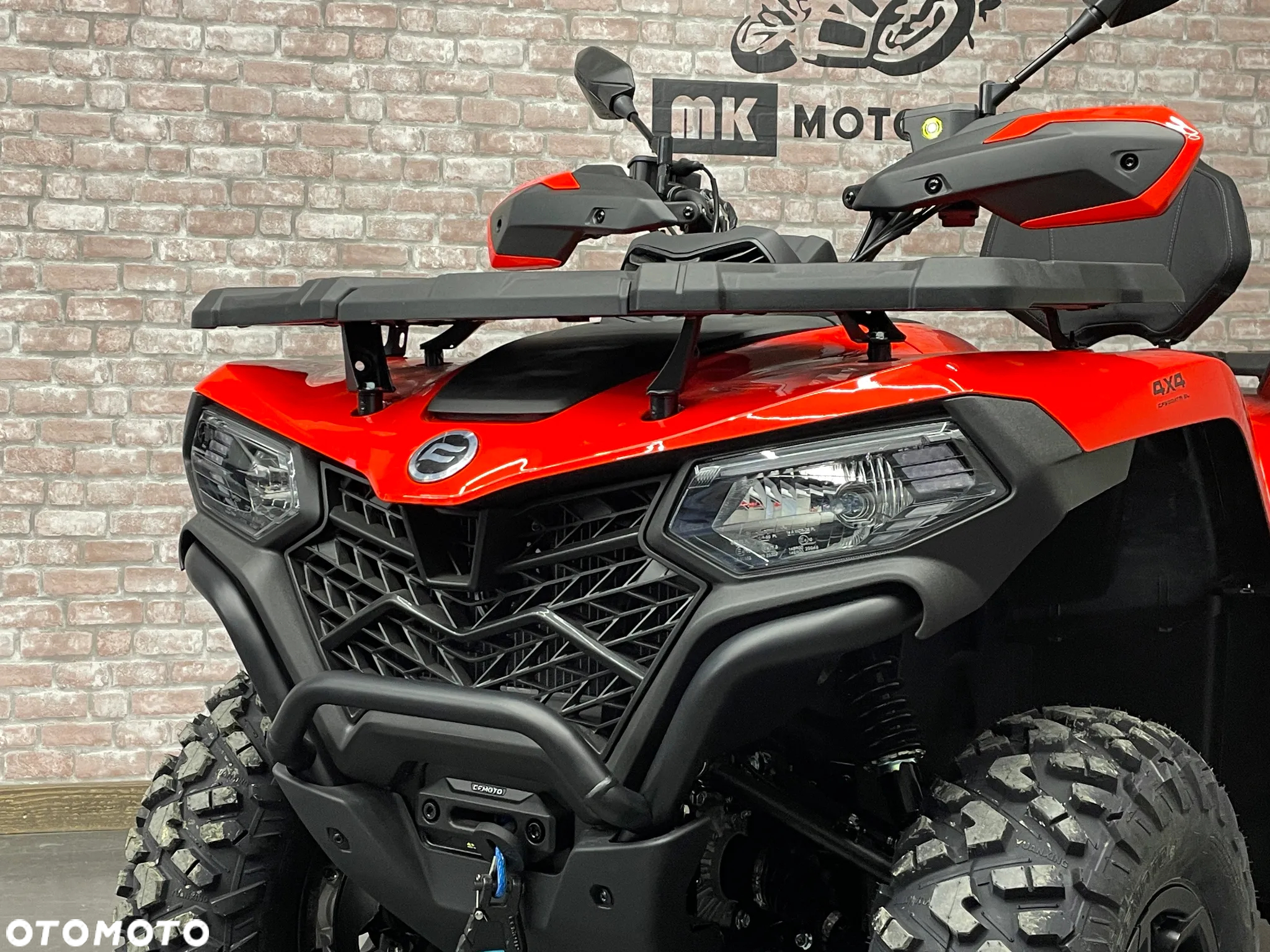 CFMoto Allroad - 5