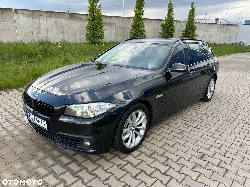 BMW Seria 5 520d - 2