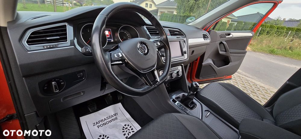 Volkswagen Tiguan 2.0 TDI BMT SCR Comfortline - 19