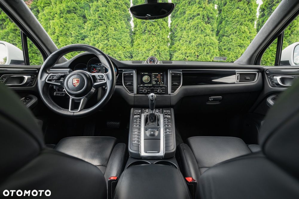Porsche Macan - 14