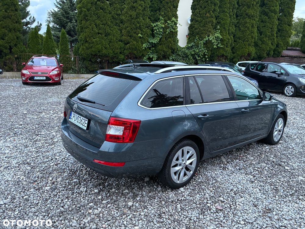 Skoda Octavia 1.6 TDI (Green tec) Active - 7