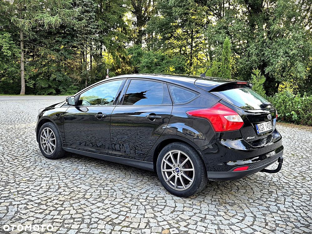 Ford Focus 1.6 TDCi Trend - 10