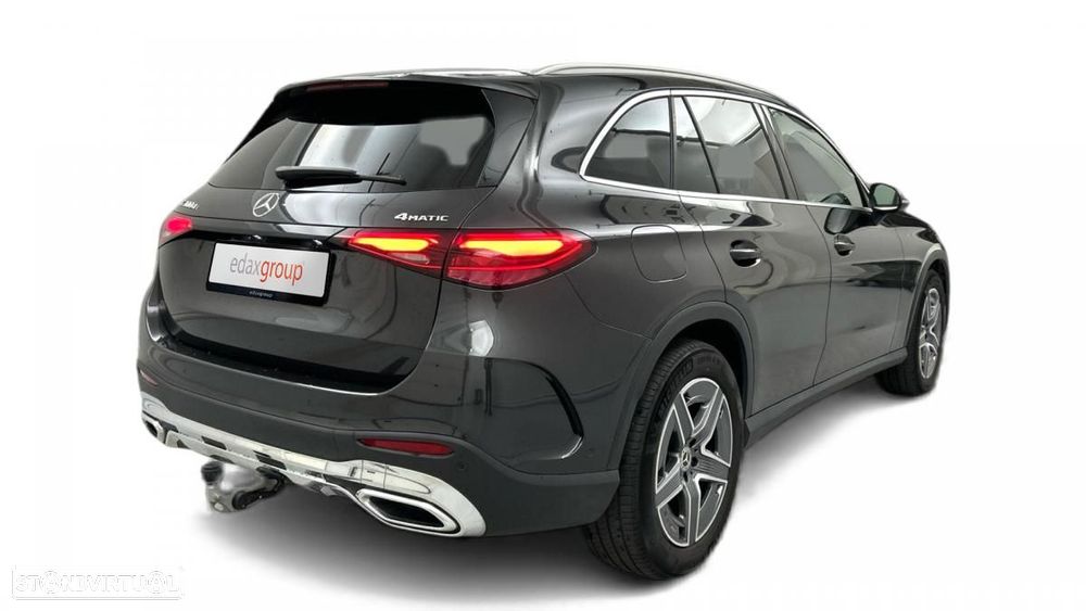 Mercedes-Benz GLC 300 d 4Matic - 2