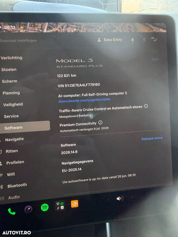 Tesla Model 3 Standard Reichweite Plus Hinterradantrieb - 2