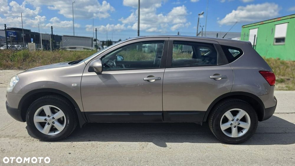 Nissan Qashqai - 5