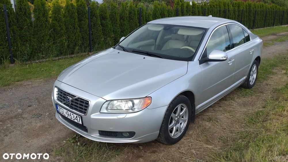 Volvo S80 2.4D Executive - 5