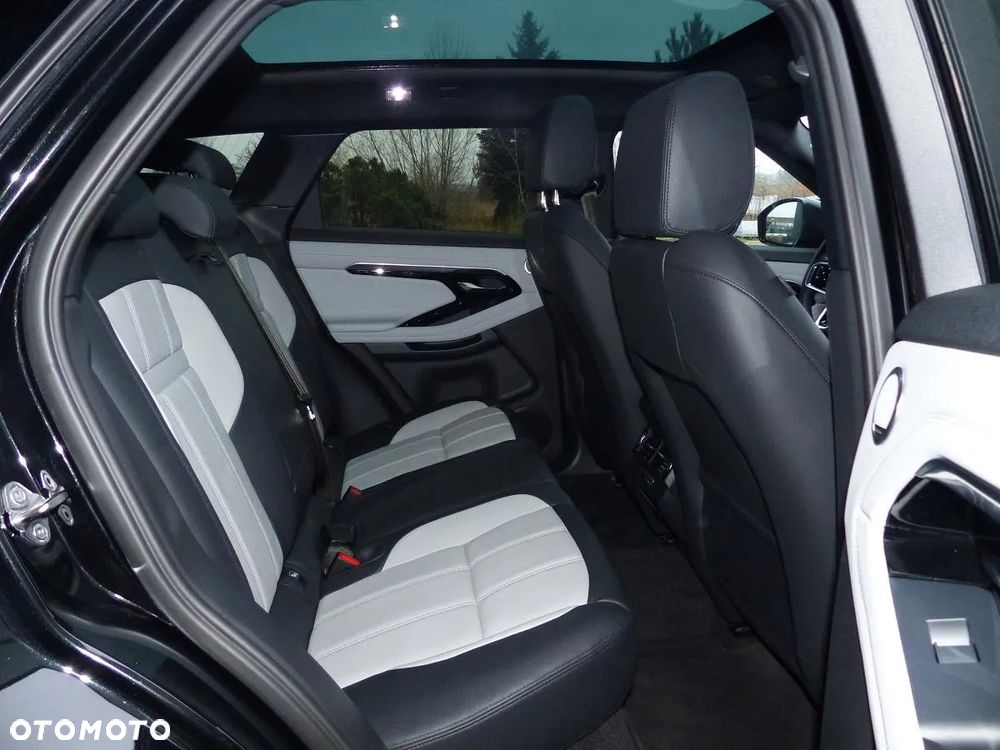 Land Rover Range Rover Evoque 2.0 P200 mHEV R-Dynamic HSE - 13