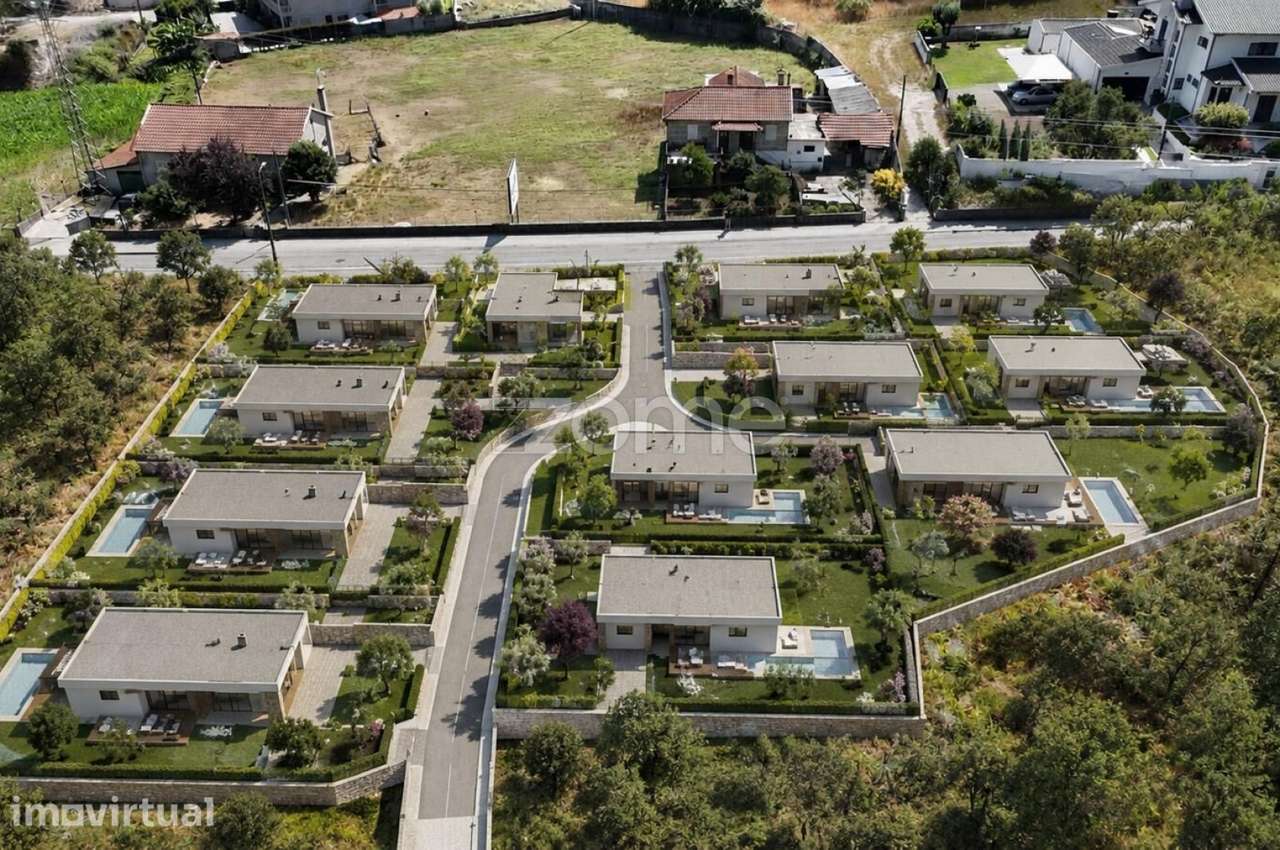 Terreno para construção em Pereira - Barcelos - Grande imagem: 2/18