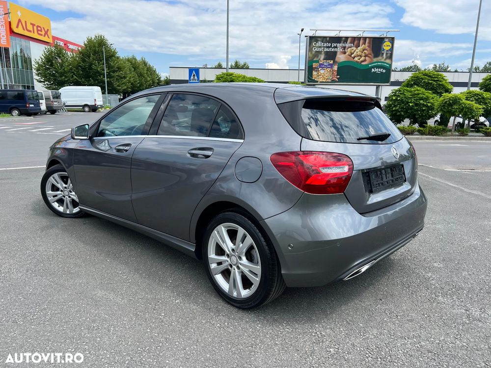 Mercedes-Benz A 200 d 7G-DCT - 2