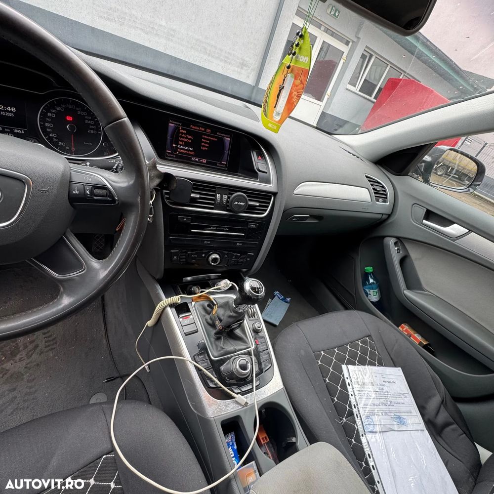 Audi A4 2.0 TDI Avant - 8