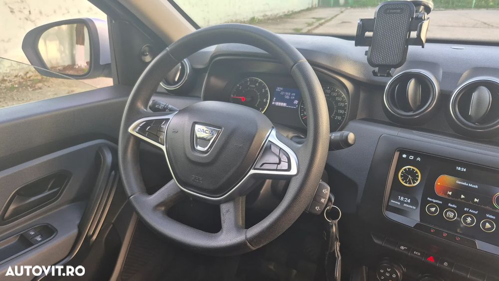 Dacia Duster 1.5 dCi 4x2 Laureate - 6
