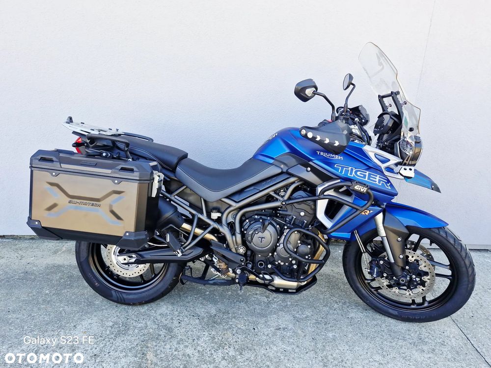 Triumph Tiger - 2