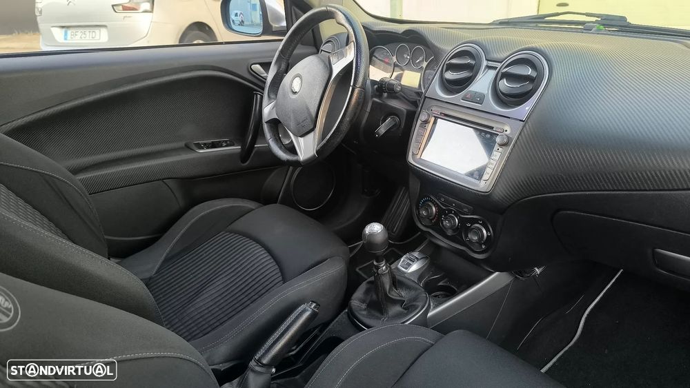 Alfa Romeo MiTo 1.3 JTD Distinctive - 7