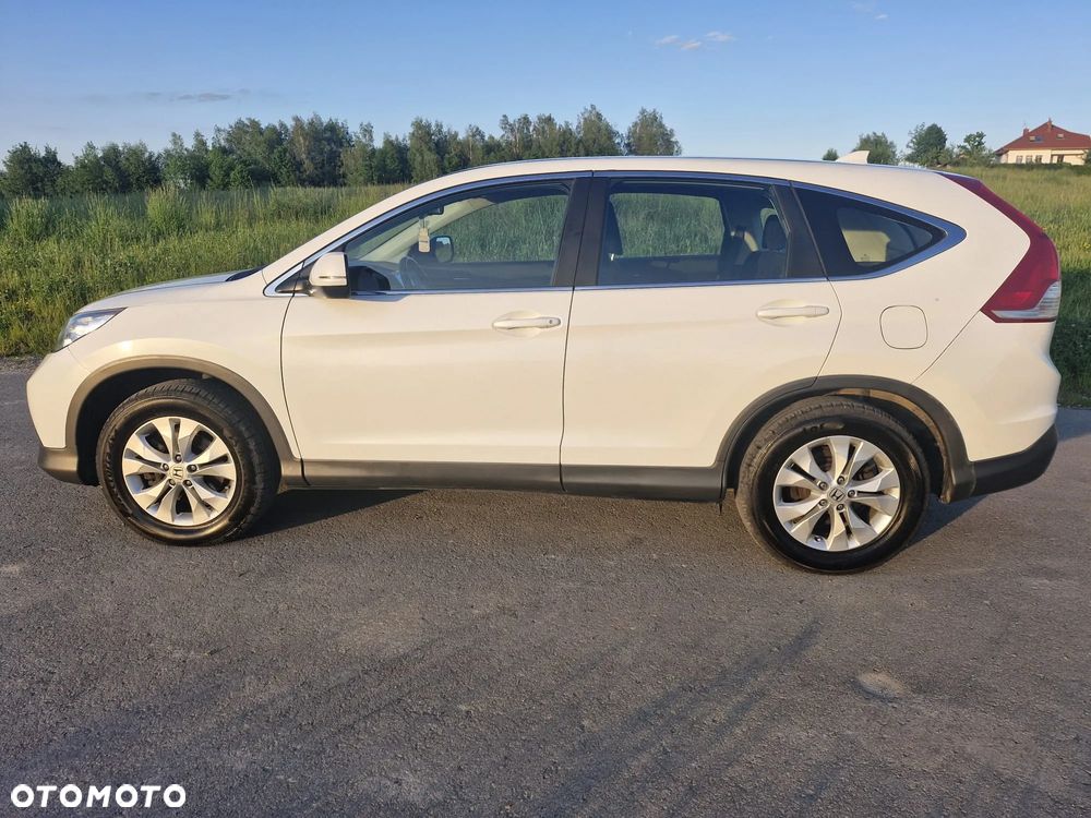 Honda CR-V - 7