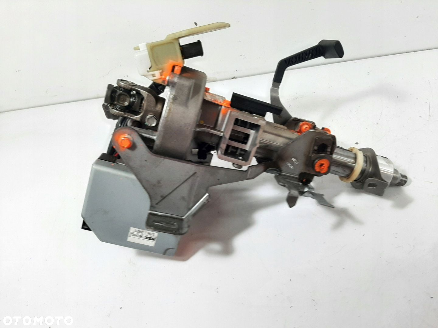 RENAULT SCENIC III 1.4 TCE 09R KOLUMNA WSPOMAGANIE ELEKTRYCZNE 488104682R - 6