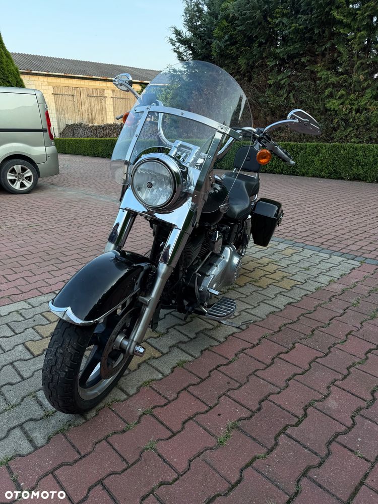 Harley-Davidson Dyna Switchback - 2