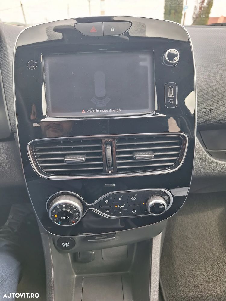 Renault Clio ENERGY TCe 90 Start & Stop LIMITED 2018 - 13