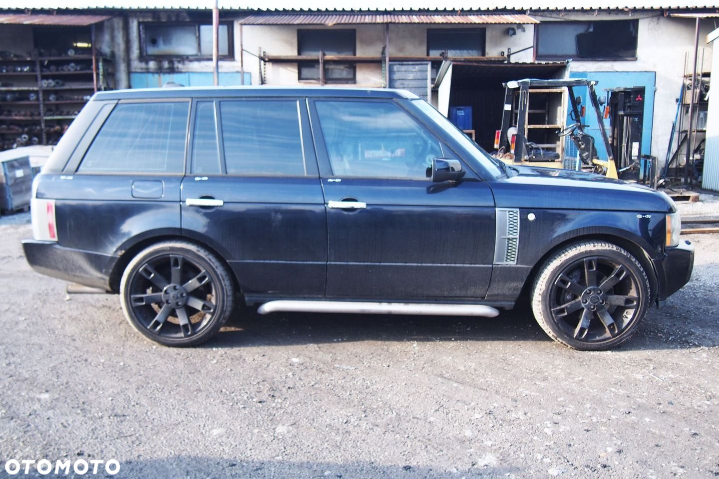 FELGI 22 LAND ROVER RANGE ROVER III SPORT VOUGE - 3