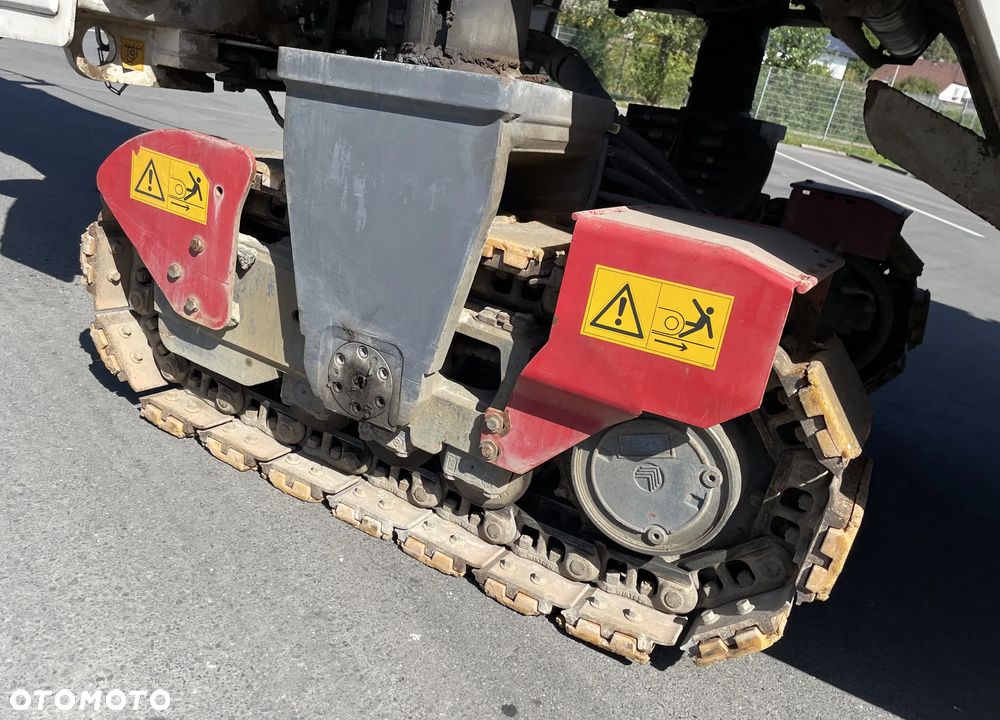 Wirtgen W100F - 16