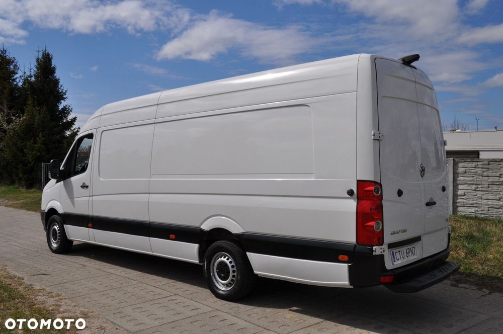 Volkswagen Crafter - 4