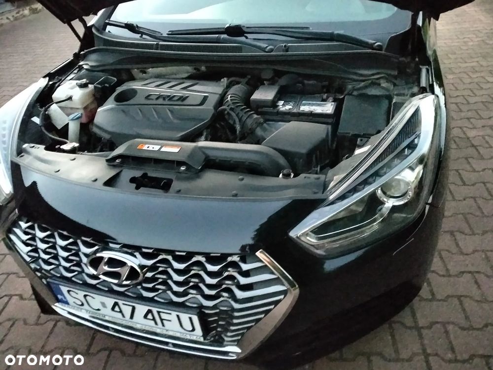 Hyundai i40 1.6 CRDi Comfort DCT - 24