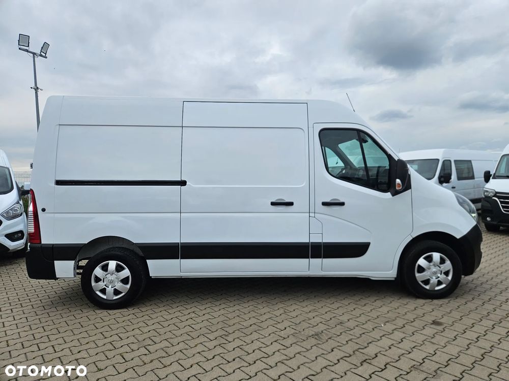 Opel Movano L2H2 *59999zł NETTO* 2.3CDTi/150KM - 9