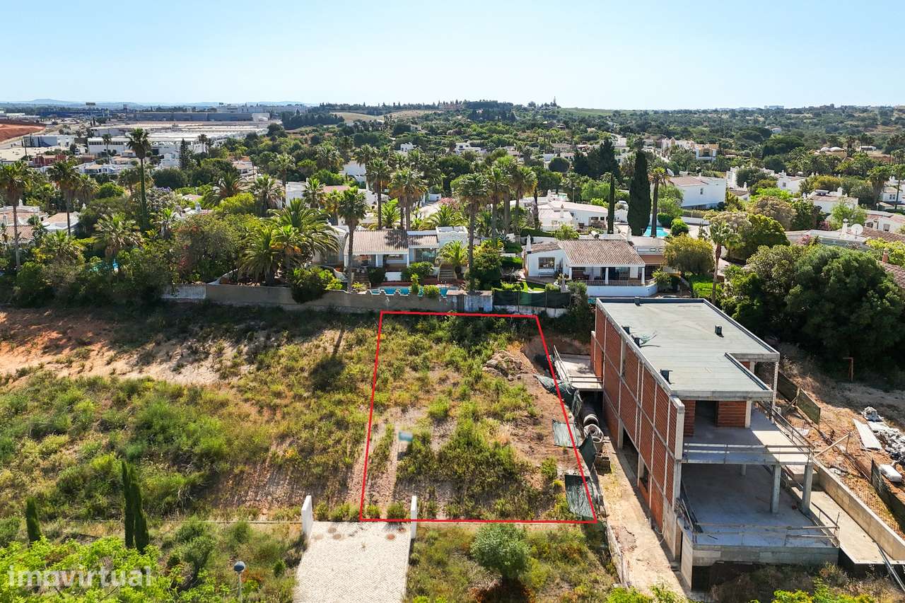 Lote de terreno para construção de moradia isolada na Guia - Grande imagem: 3/6