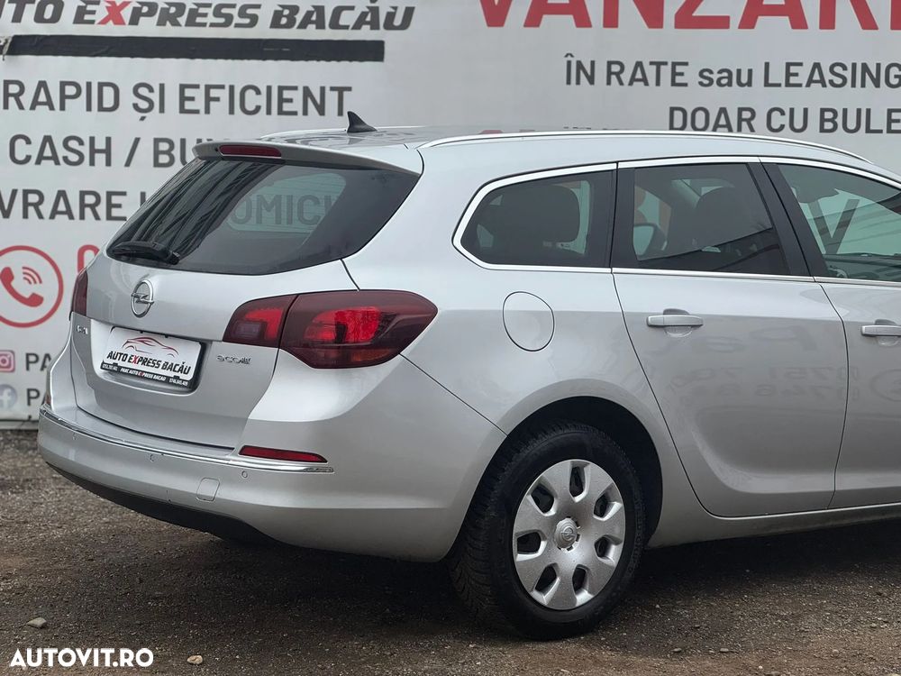 Opel Astra 1.6 CDTI DPF ecoFLEX Start/Stop Edition - 16