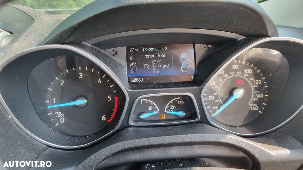 Dezmembrari piese auto Ford Kuga 2 1.5 TDCI - 9